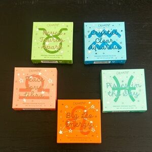 ColourPop Zodiac Eyeshadow Quads-single item, Pick your sign!